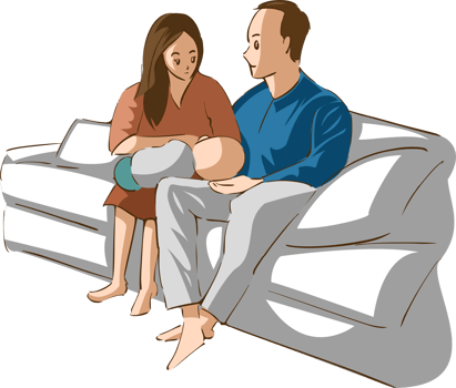 Family png graphic clipart design