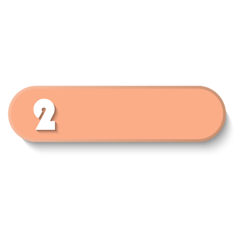 Bullet with number 2 png