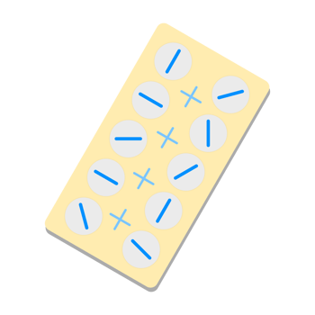 The Birth Control Pill png