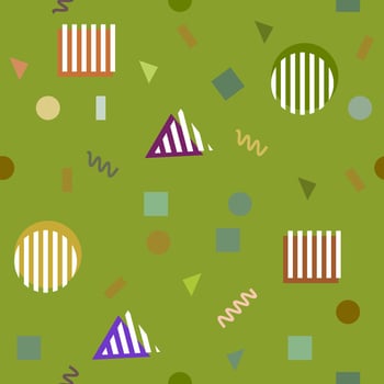 green orange square color. Print Vector Poster Design Template Layout Design Background Abstract web design wallpaper. Free vector.