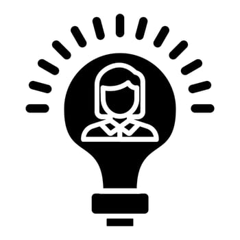 Understand Icon Style vector