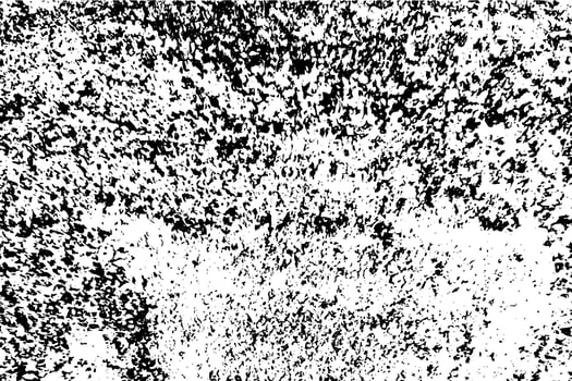 Dusty ink stain texture vector