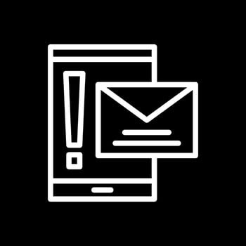 Spam Vector Icon Design