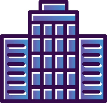 Mall Vector Icon Design