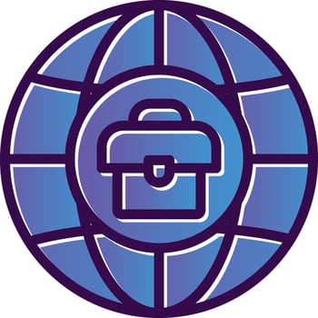 Business Vector Icon Design