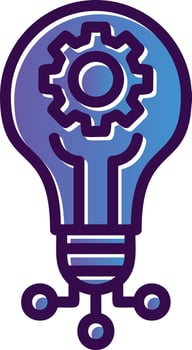 Skill Vector Icon Design
