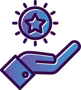 Brand Vector Icon Design