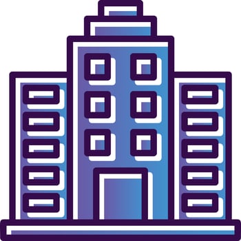Company Vector Icon Design