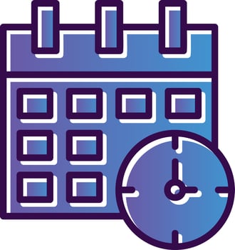 Planner Vector Icon Design
