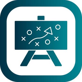 Strategic Vector Icon Design