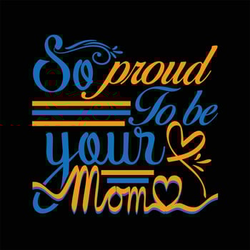 Mother T-shirt Design vector