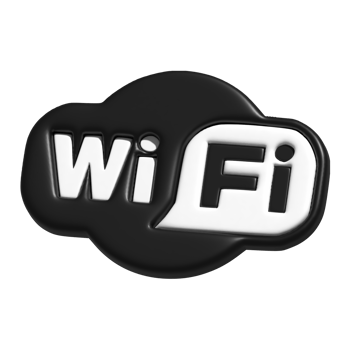 3d icon of wifi wireless logo png