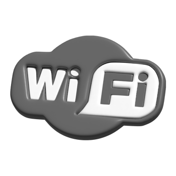 3d icon of wifi wireless logo png