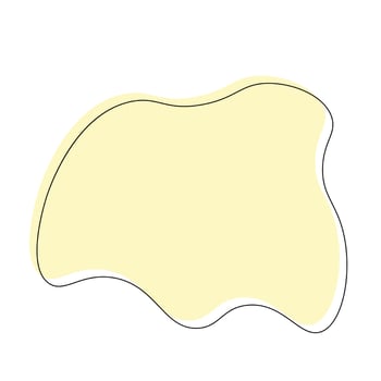 Illustration Line Abstract Shape vector