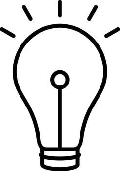 Lighting Icon Style vector