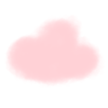 blur hand draw brush png