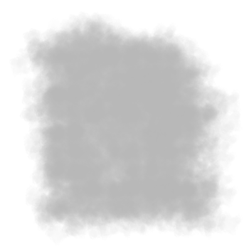 blur hand draw brush png