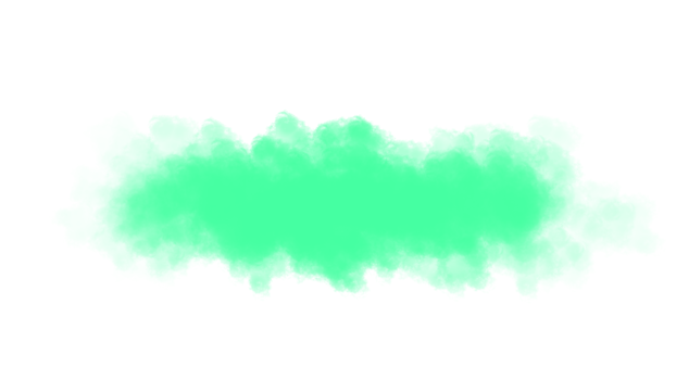 blur hand draw brush png