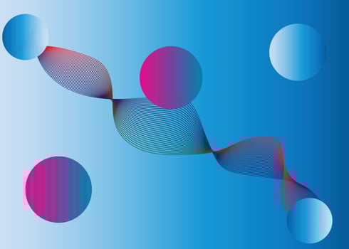 Free Abstract background design vector