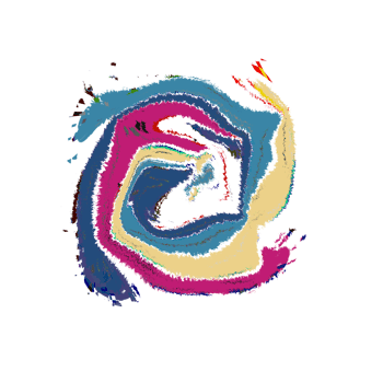 abstract pattern element png