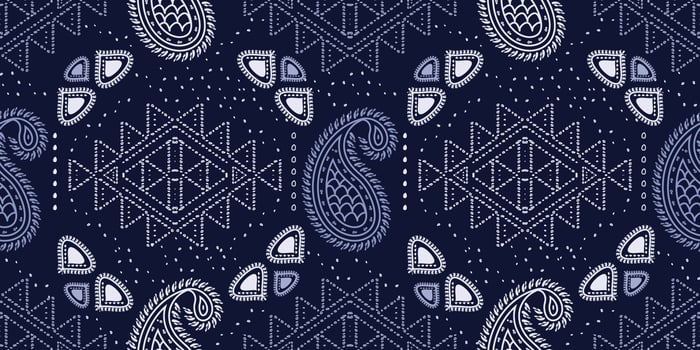 Native american indian ornament pattern geometric ethnic textile texture tribal aztec pattern navajo mexican fabric seamless Vector decoration fashion