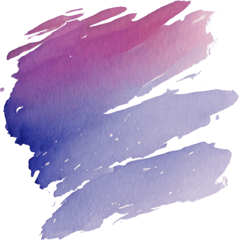 Watercolor Brush Stroke Splatter png
