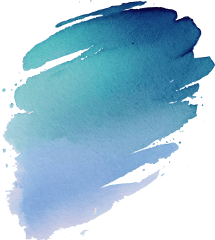 Watercolor Brush Stroke Splatter png