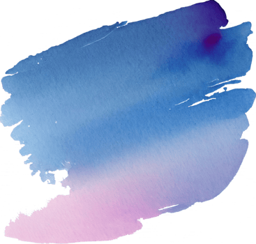 Watercolor Brush Stroke Splatter png