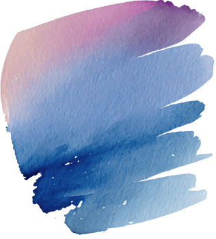 Watercolor Brush Stroke Splatter png