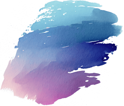 Watercolor Brush Stroke Splatter png