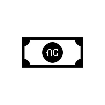 Ethiopia Currency Symbol, Ethiopian Birr Icon, ETB Sign. Vector Illustration