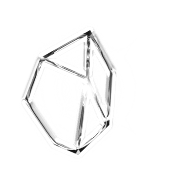 Mystical Crystals Diamond Metallic png