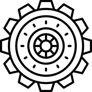 Doomsday Vault Icon Style vector