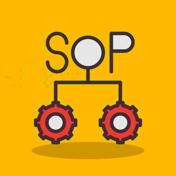 Sop Vector Icon Design