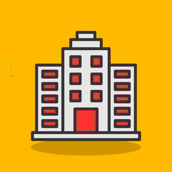 Company Vector Icon Design