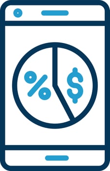 Margin Vector Icon Design