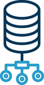 Data Vector Icon Design