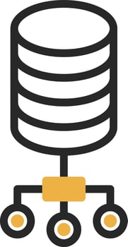Data Vector Icon Design
