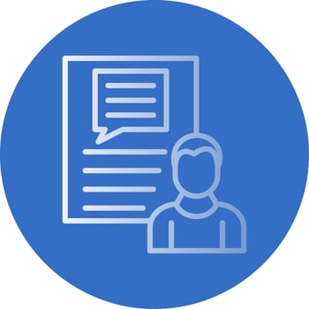 References Vector Icon Design