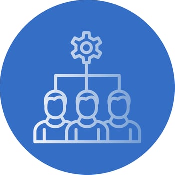 Outsource Vector Icon Design