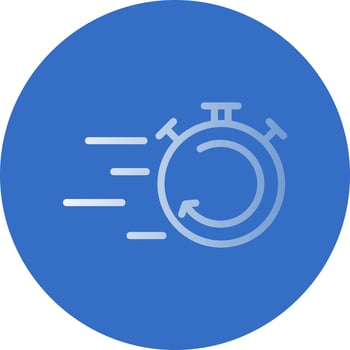 Recovery Vector Icon Design