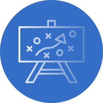 Strategic Vector Icon Design