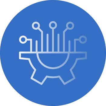 Technology Vector Icon Design