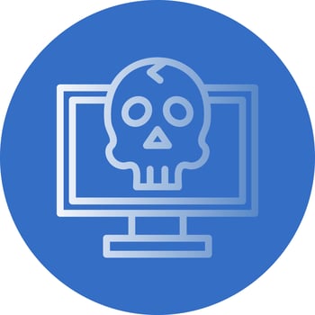 Scam Vector Icon Design