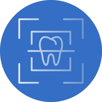 Scan Vector Icon Design