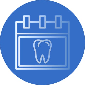 Dentist Vector Icon Design