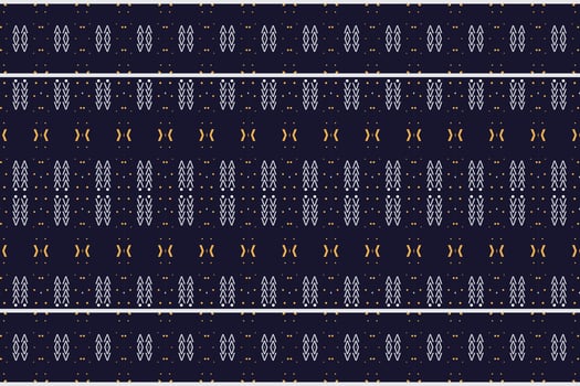 African Ethnic fabric seamless pattern background. geometric ethnic oriental pattern traditional. Ethnic Aztec style abstract vector illustration. design for print texture,fabric,saree,sari,carpet.
