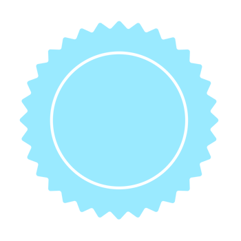 star button shape png