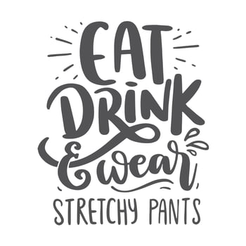 Funny Apron Quotes, Funny Kitchen Lettering Quotes For Printable, Poster, Wall Decor, T-Shirt Design, Apron, etc. vector