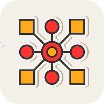 Affiliate Vector Icon Design